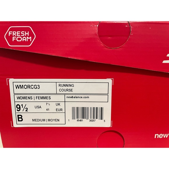 New Balance Fresh Foam Running Shoes - Picture 5 of 5